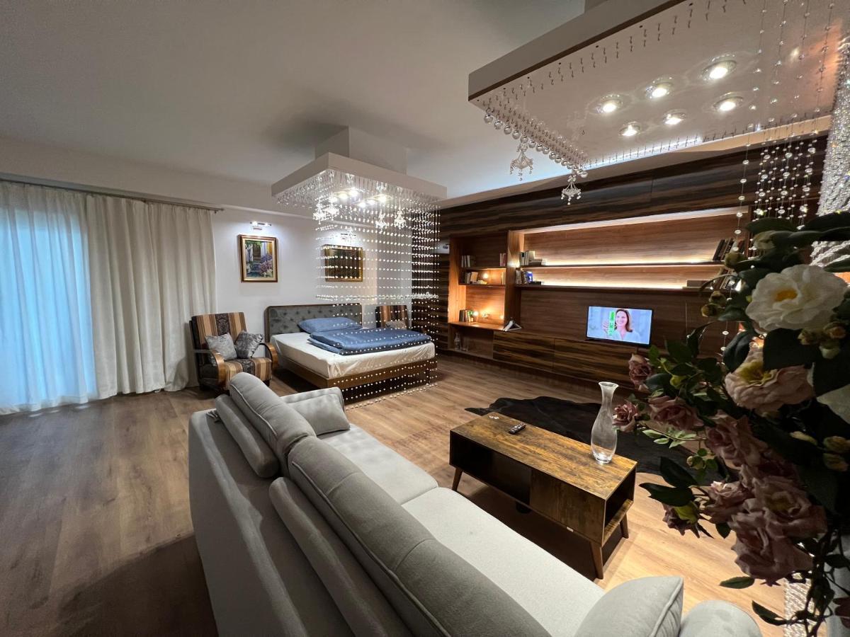 Business Box Apartment บราติสลาวา ภายนอก รูปภาพ